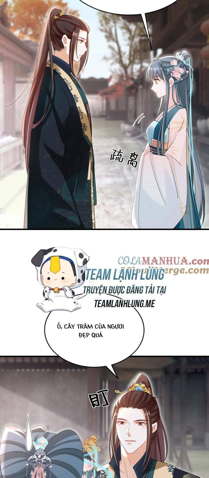 Đích Nữ Vi Mưu: Chapter 58