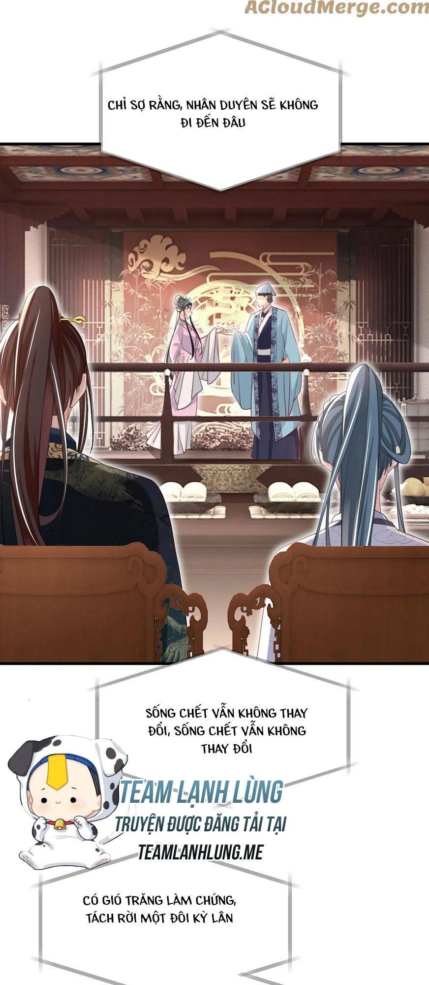 Đích Nữ Vi Mưu: Chapter 58