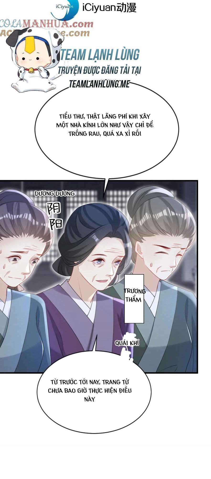 Đích Nữ Vi Mưu: Chapter 58