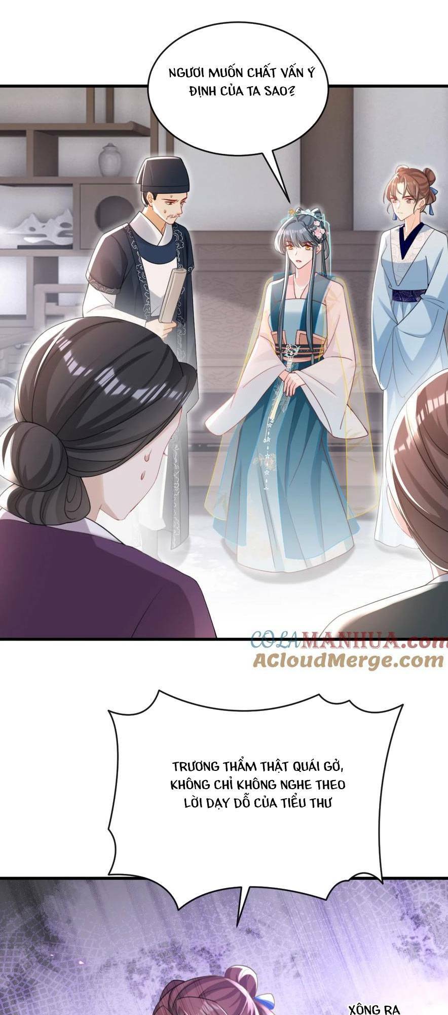 Đích Nữ Vi Mưu: Chapter 58