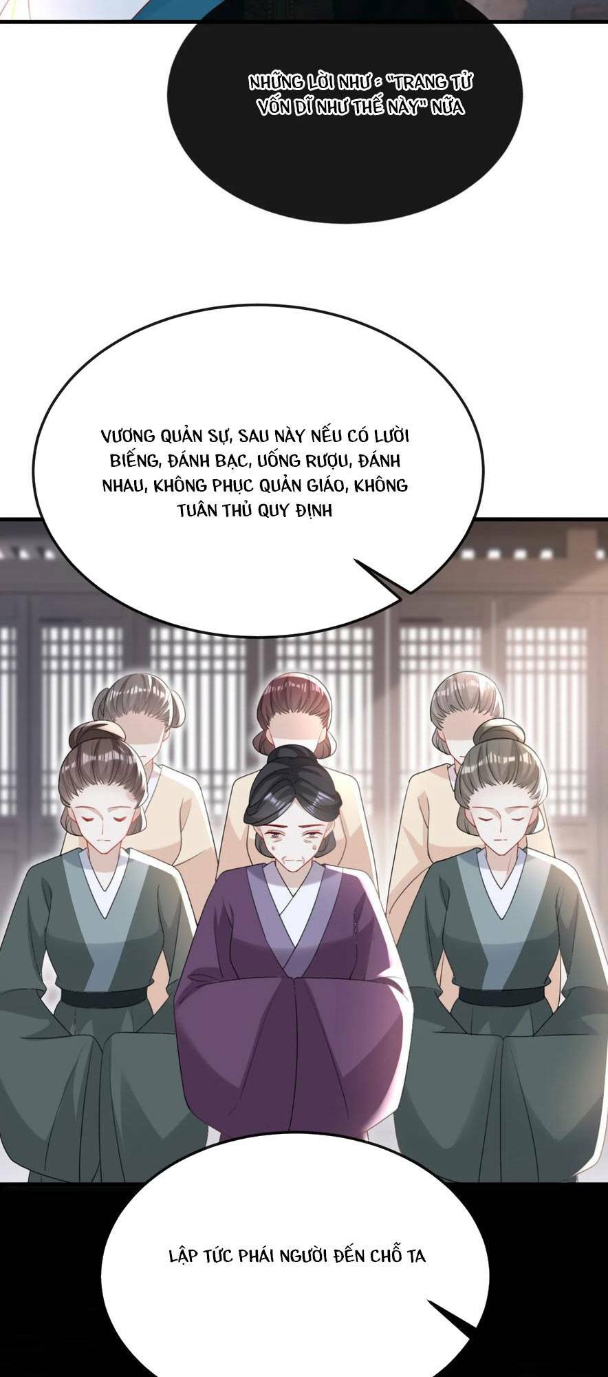 Đích Nữ Vi Mưu: Chapter 58