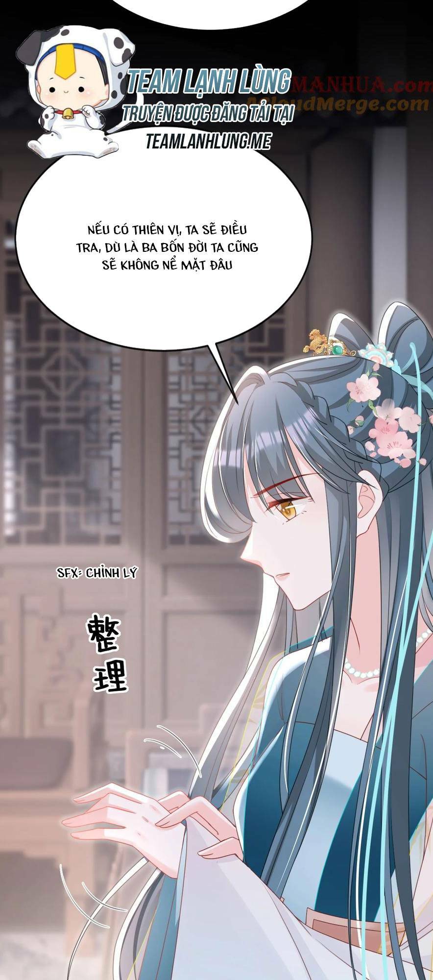 Đích Nữ Vi Mưu: Chapter 58