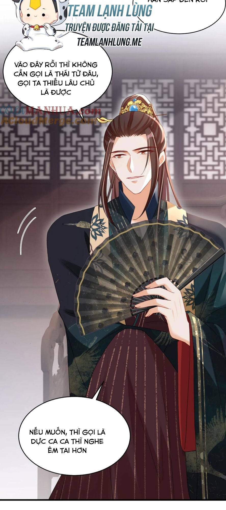Đích Nữ Vi Mưu: Chapter 59