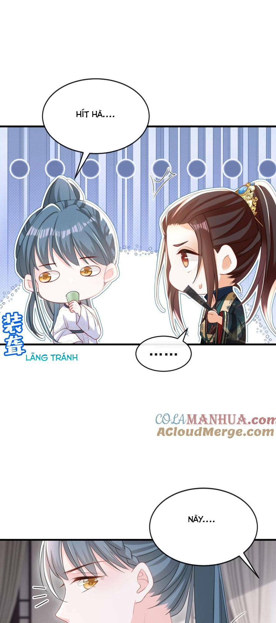 Đích Nữ Vi Mưu: Chapter 59