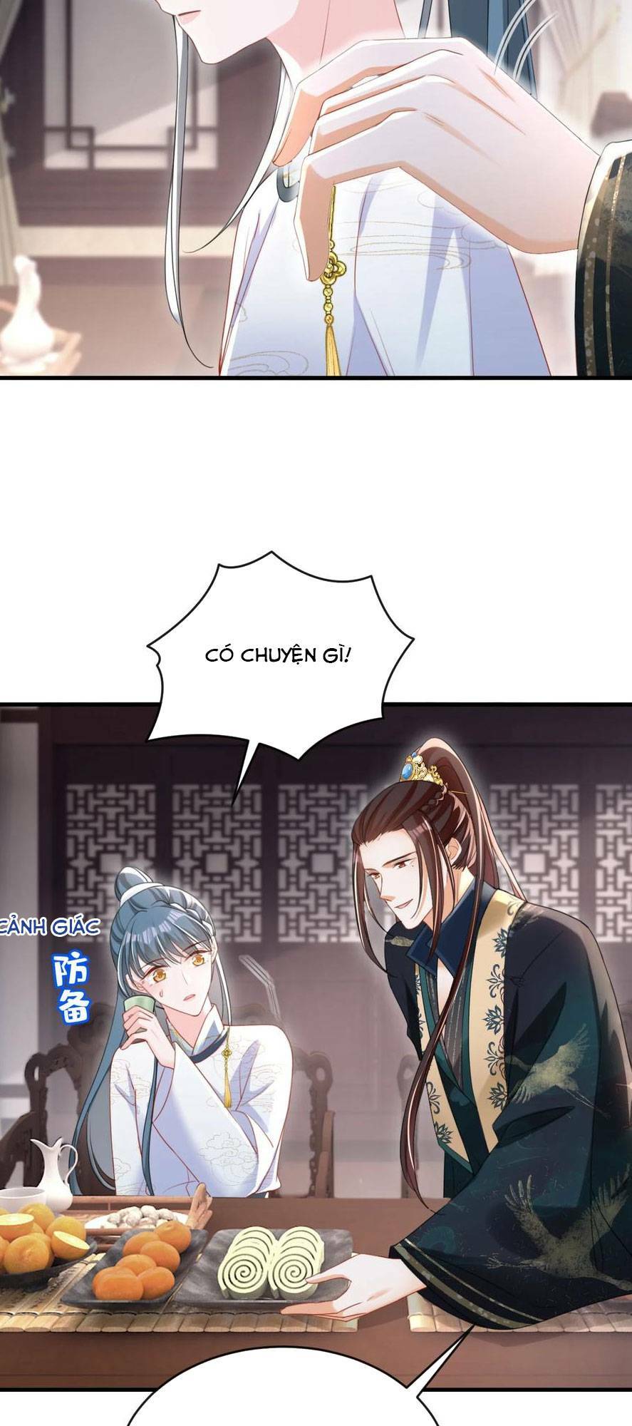 Đích Nữ Vi Mưu: Chapter 59
