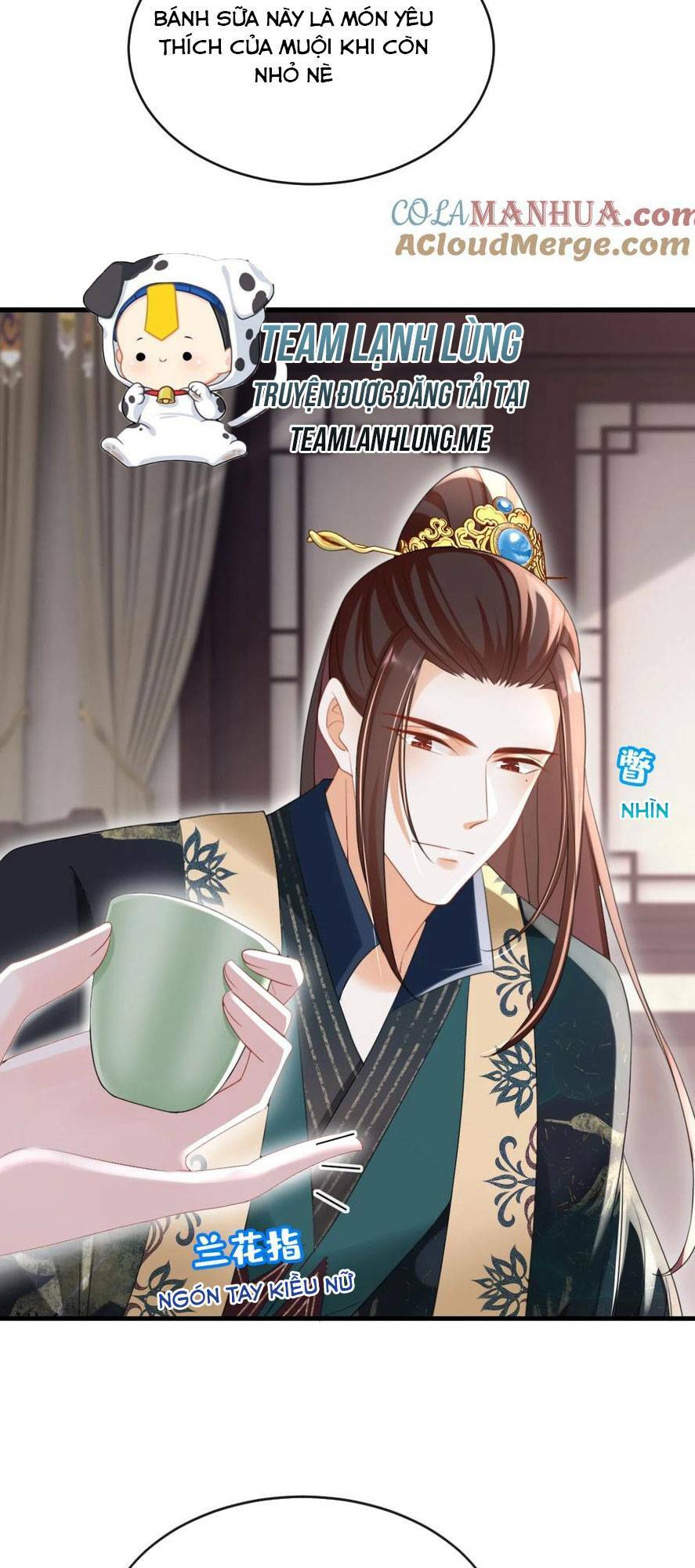 Đích Nữ Vi Mưu: Chapter 59