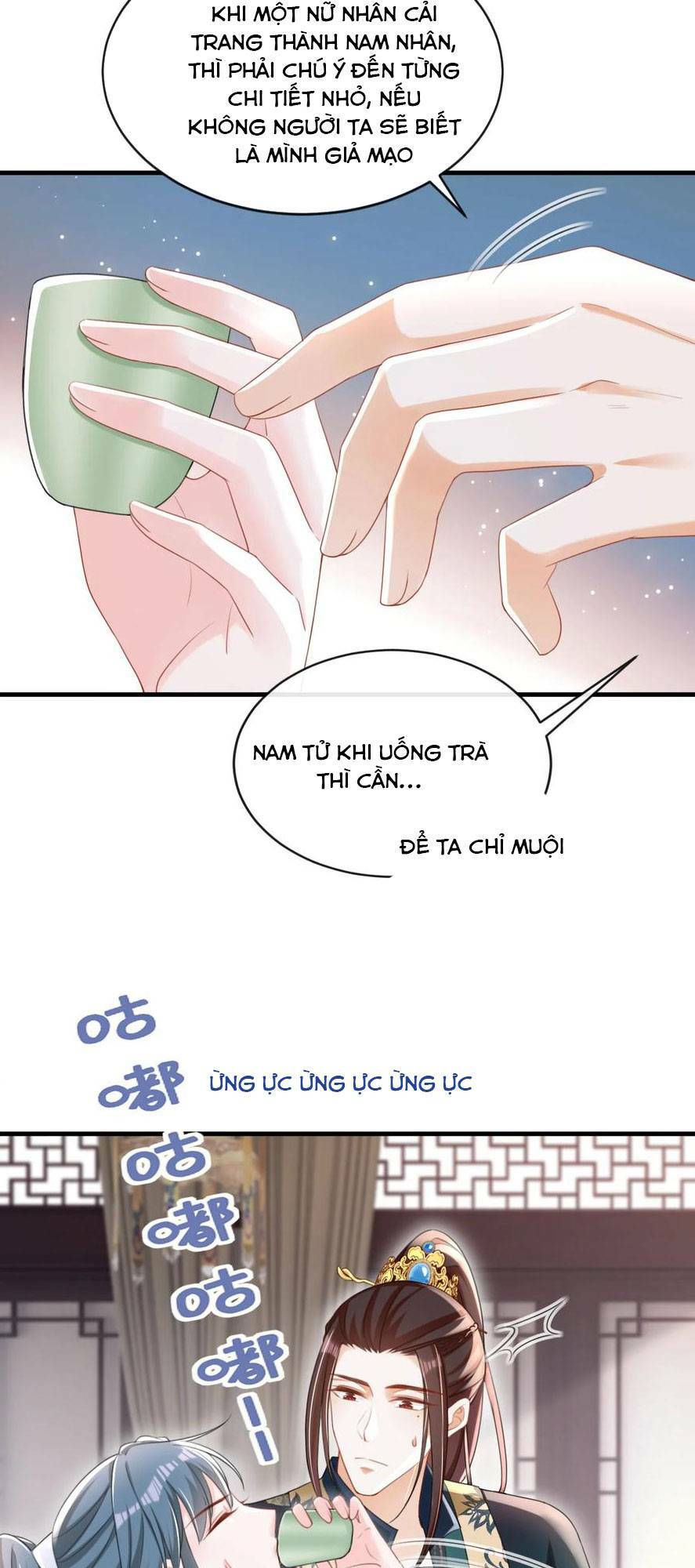 Đích Nữ Vi Mưu: Chapter 59