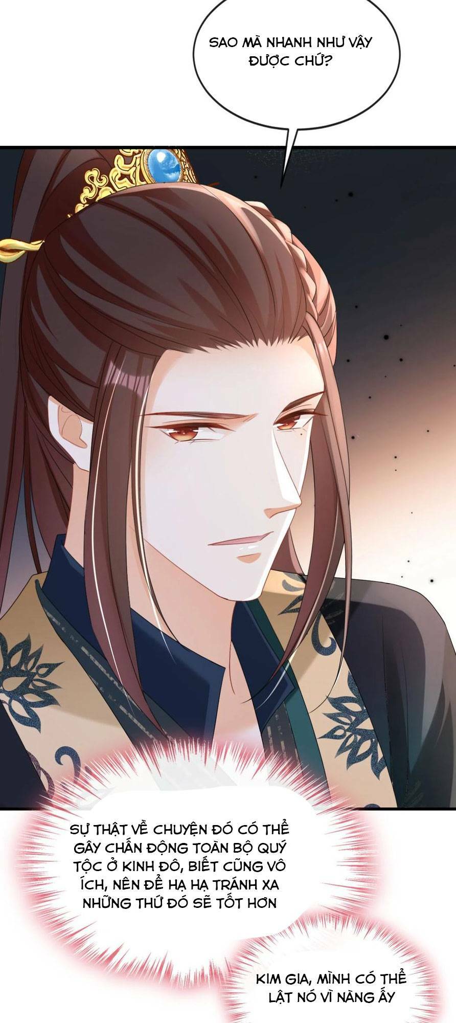 Đích Nữ Vi Mưu: Chapter 59