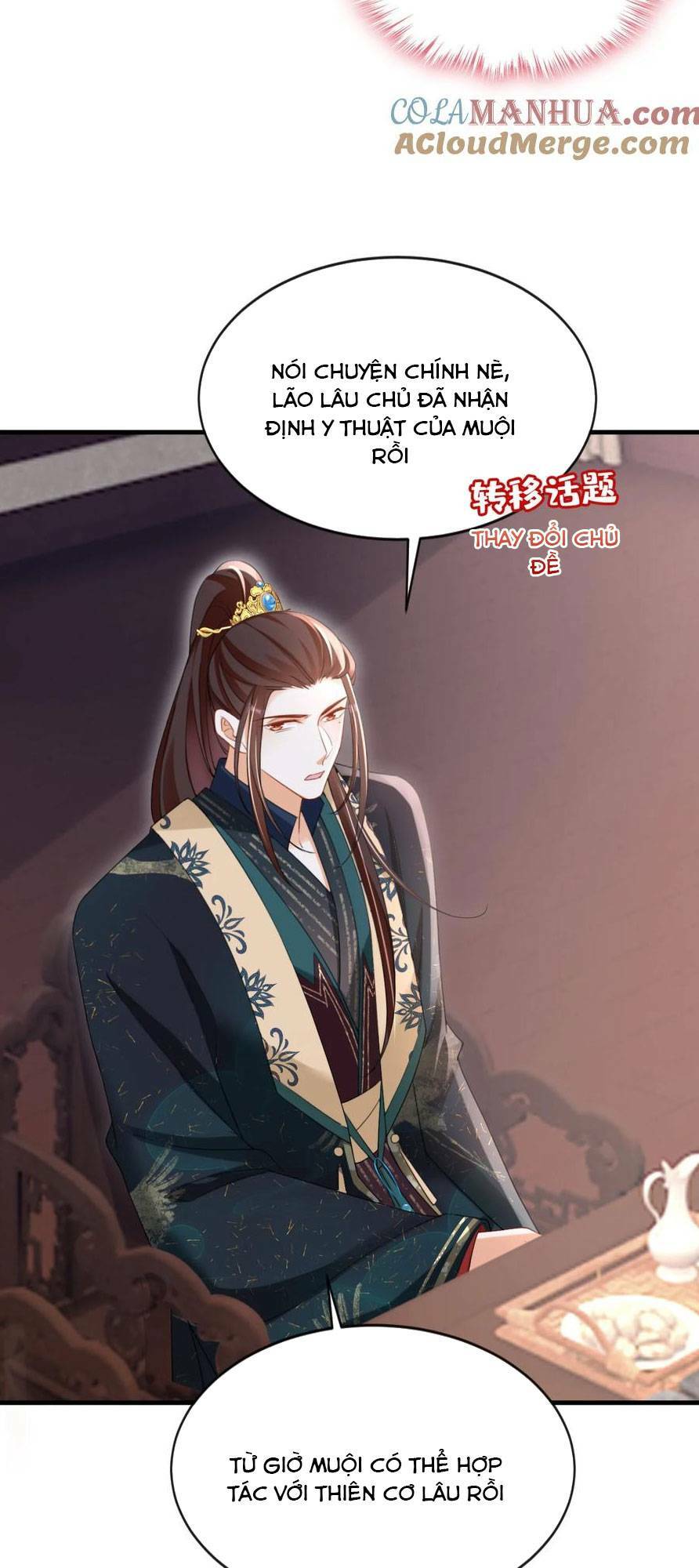 Đích Nữ Vi Mưu: Chapter 59