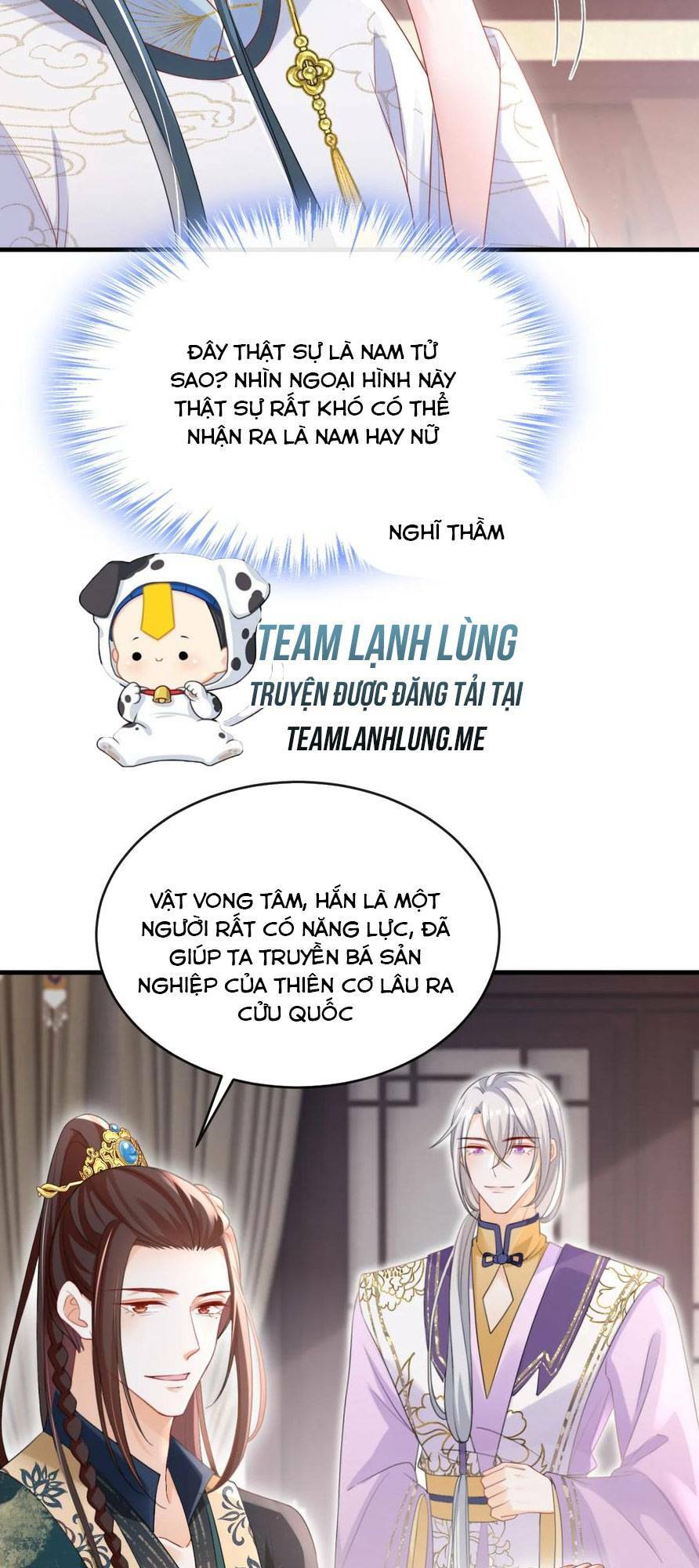 Đích Nữ Vi Mưu: Chapter 59