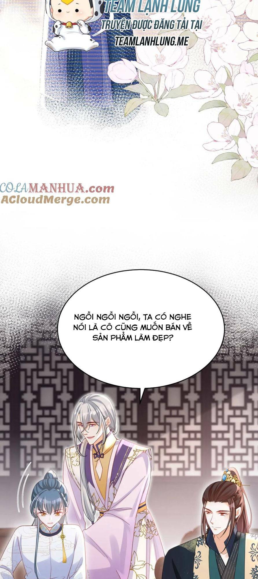 Đích Nữ Vi Mưu: Chapter 59