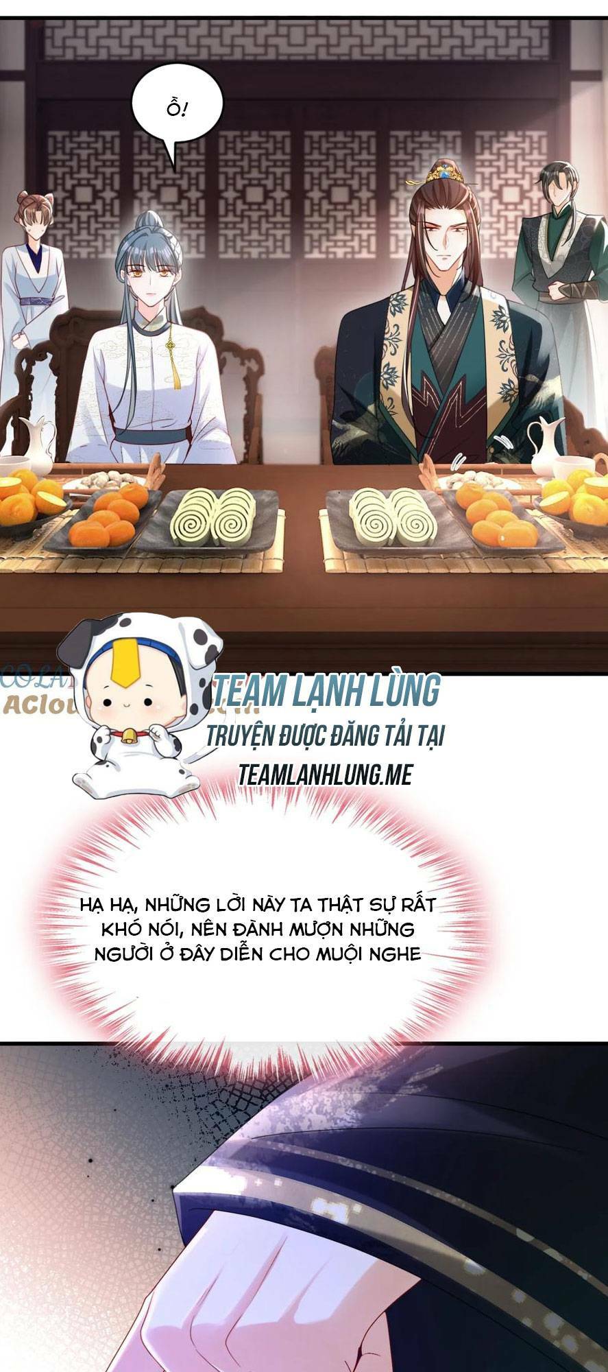Đích Nữ Vi Mưu: Chapter 59