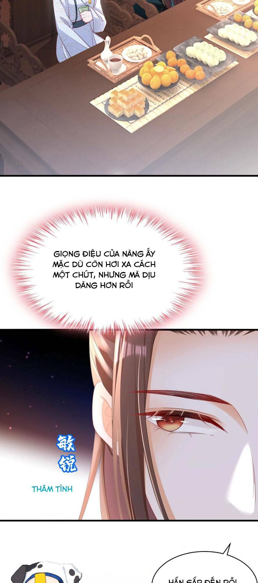 Đích Nữ Vi Mưu: Chapter 59