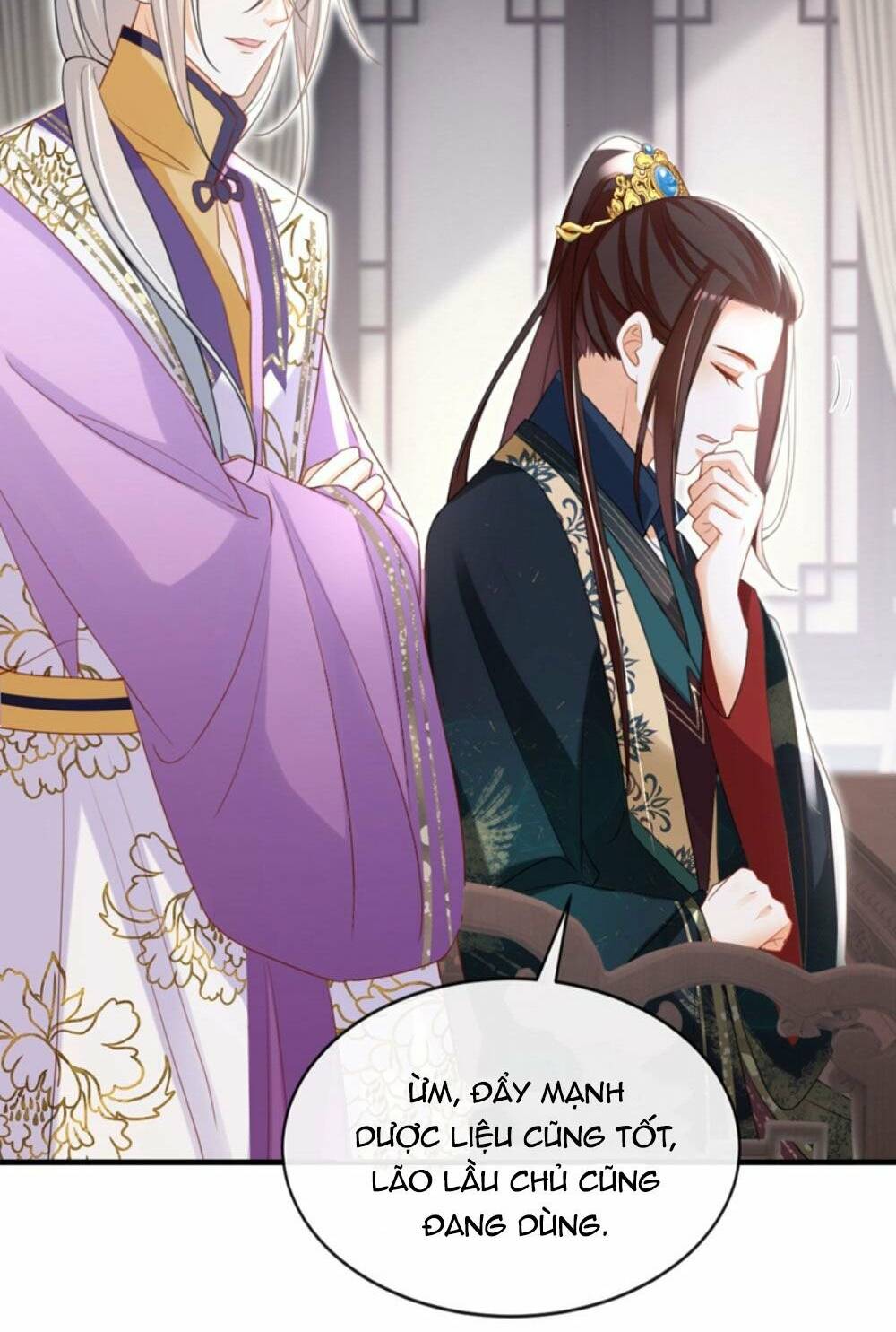 Đích Nữ Vi Mưu: Chapter 60