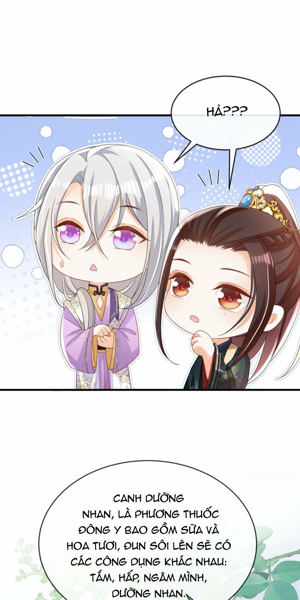 Đích Nữ Vi Mưu: Chapter 60