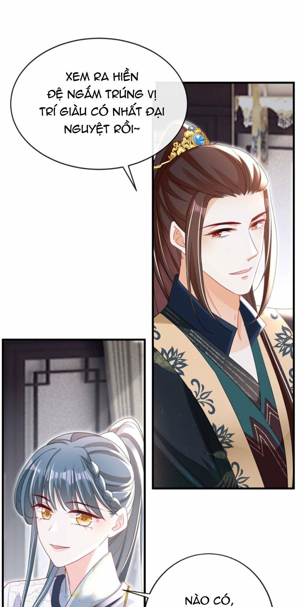 Đích Nữ Vi Mưu: Chapter 60