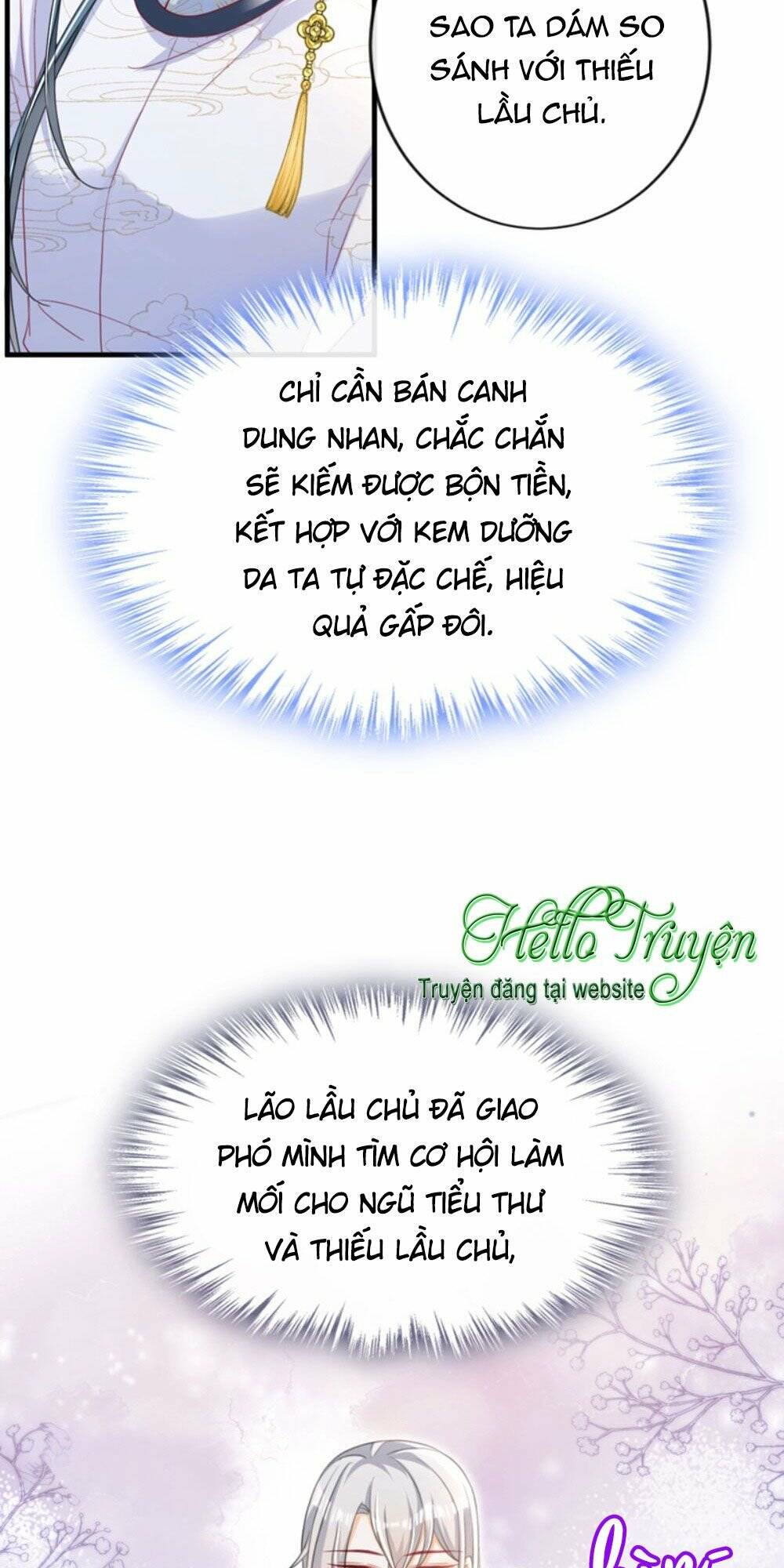 Đích Nữ Vi Mưu: Chapter 60