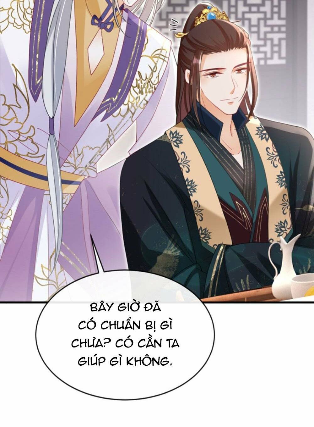 Đích Nữ Vi Mưu: Chapter 60