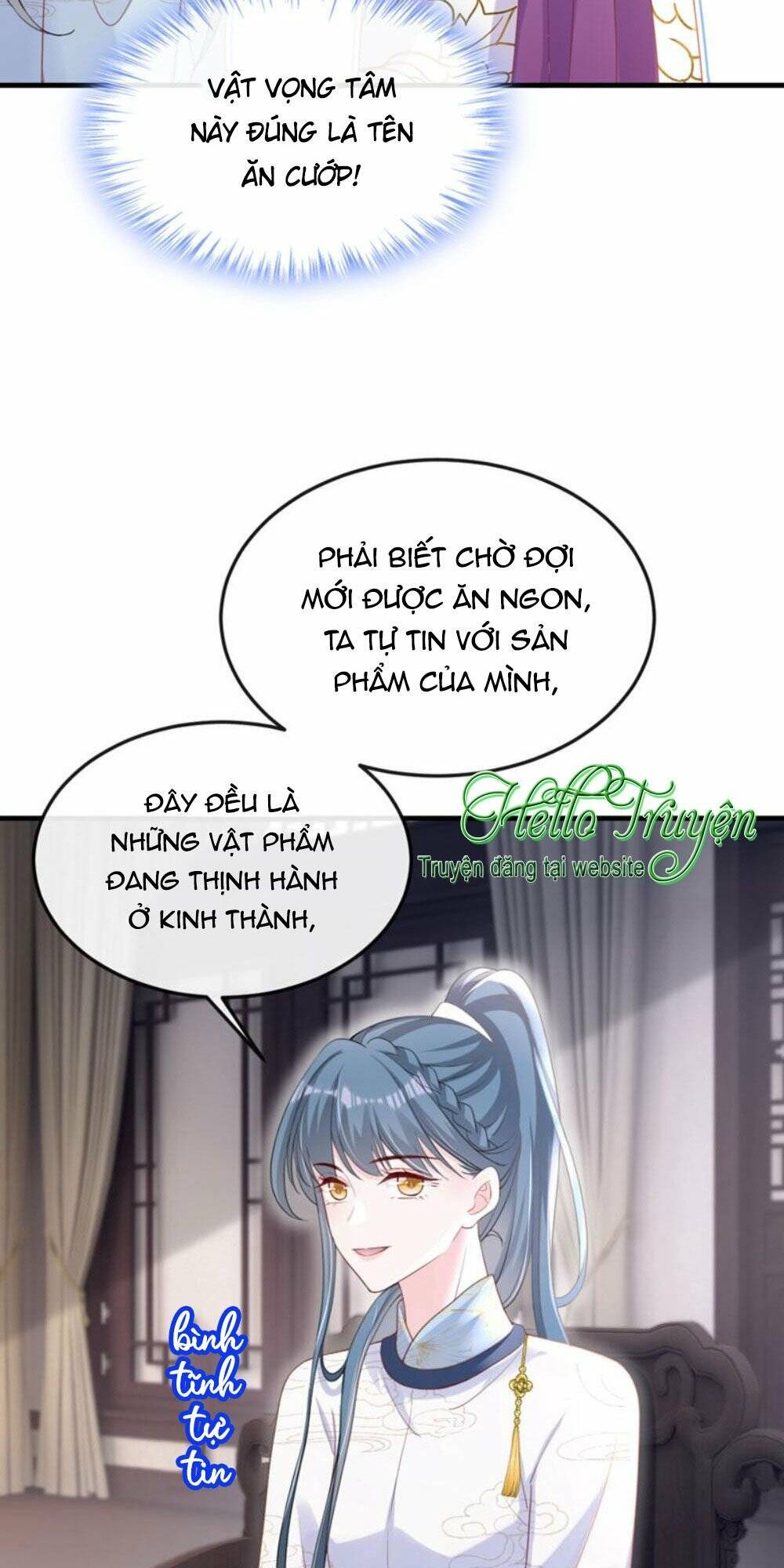 Đích Nữ Vi Mưu: Chapter 60