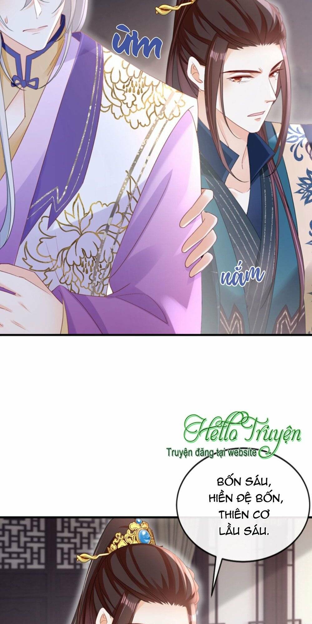 Đích Nữ Vi Mưu: Chapter 60