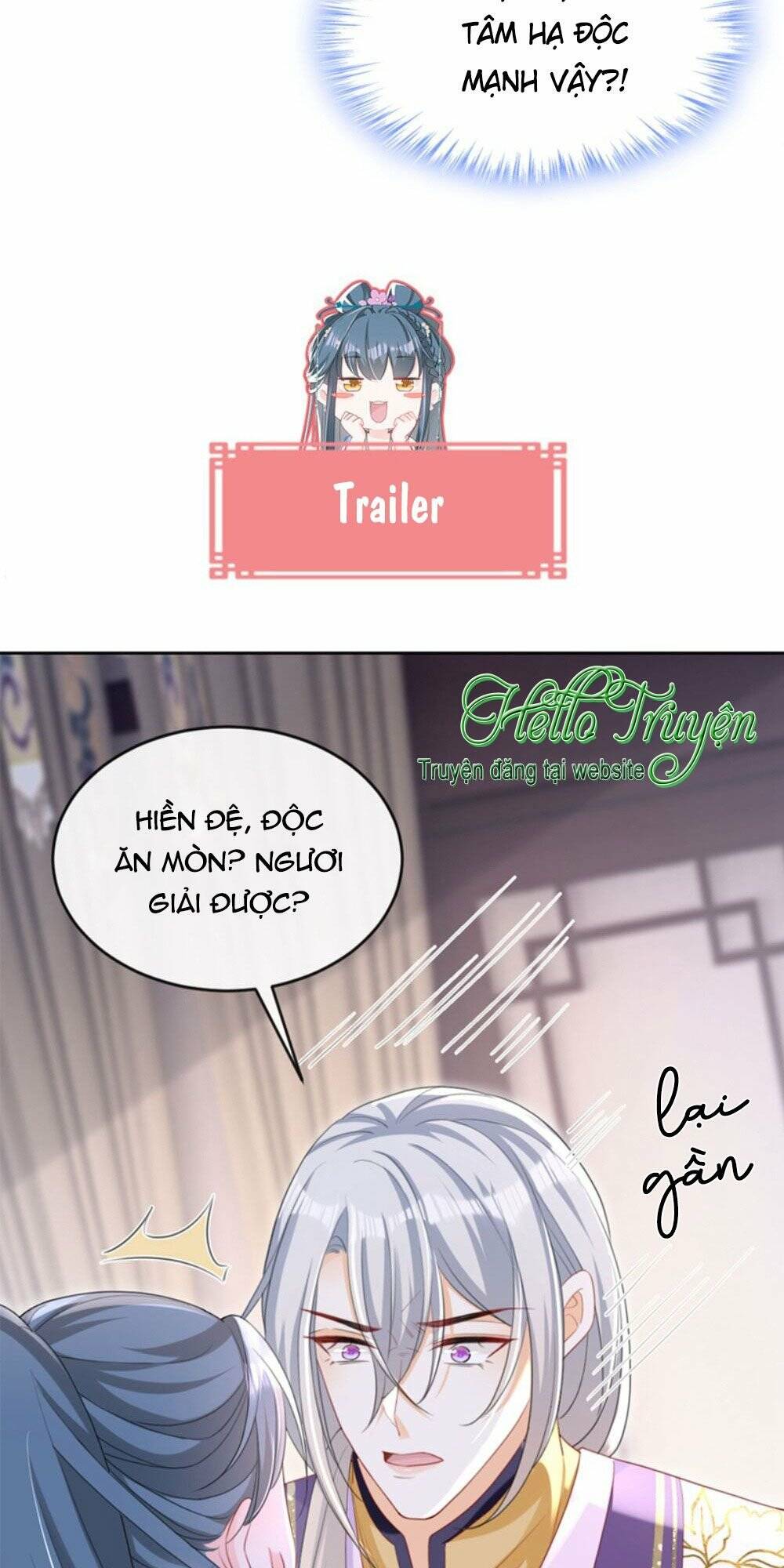 Đích Nữ Vi Mưu: Chapter 60