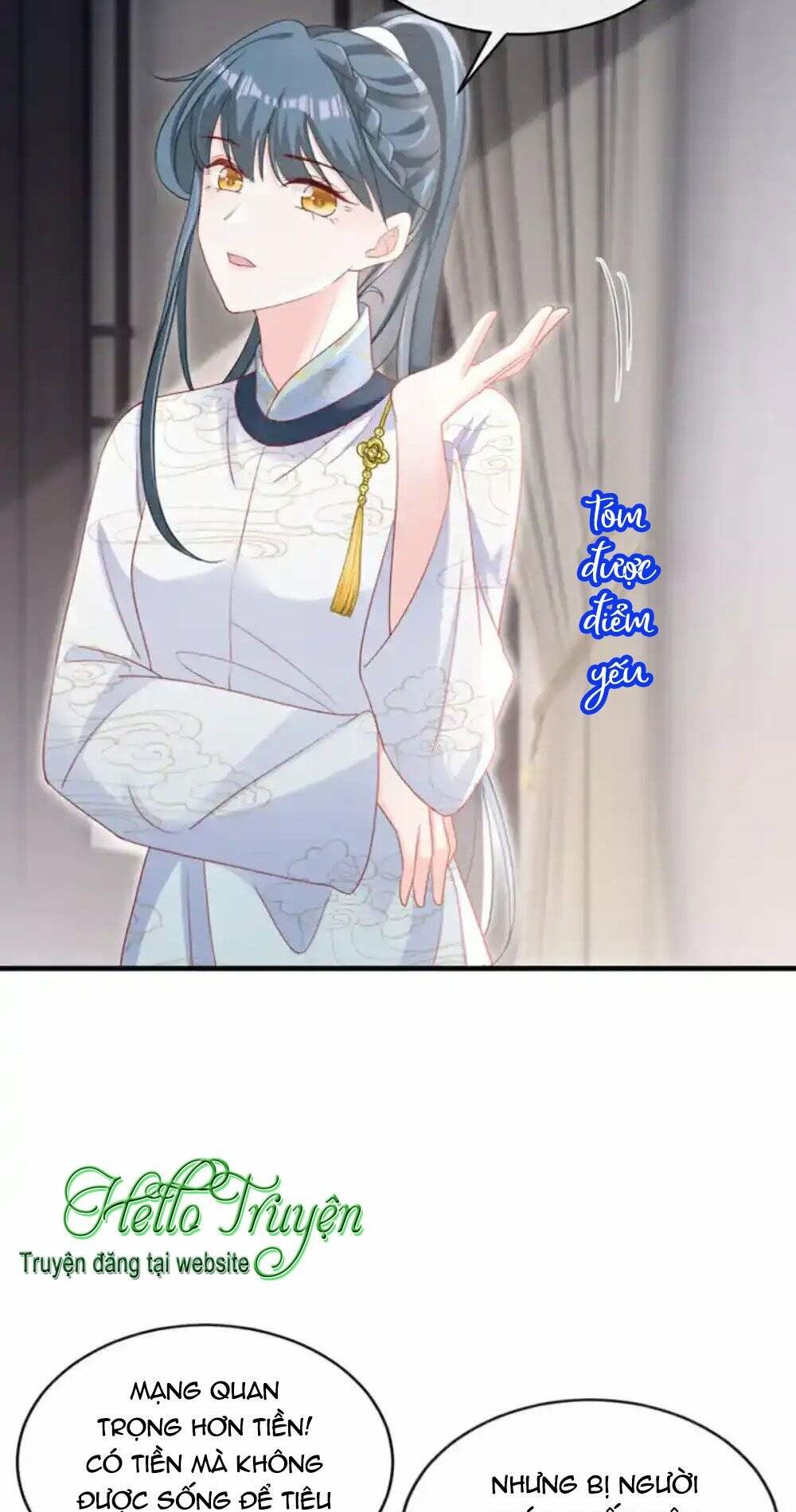 Đích Nữ Vi Mưu: Chapter 61