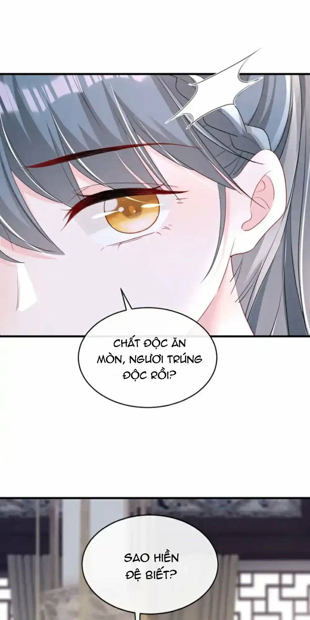 Đích Nữ Vi Mưu: Chapter 61