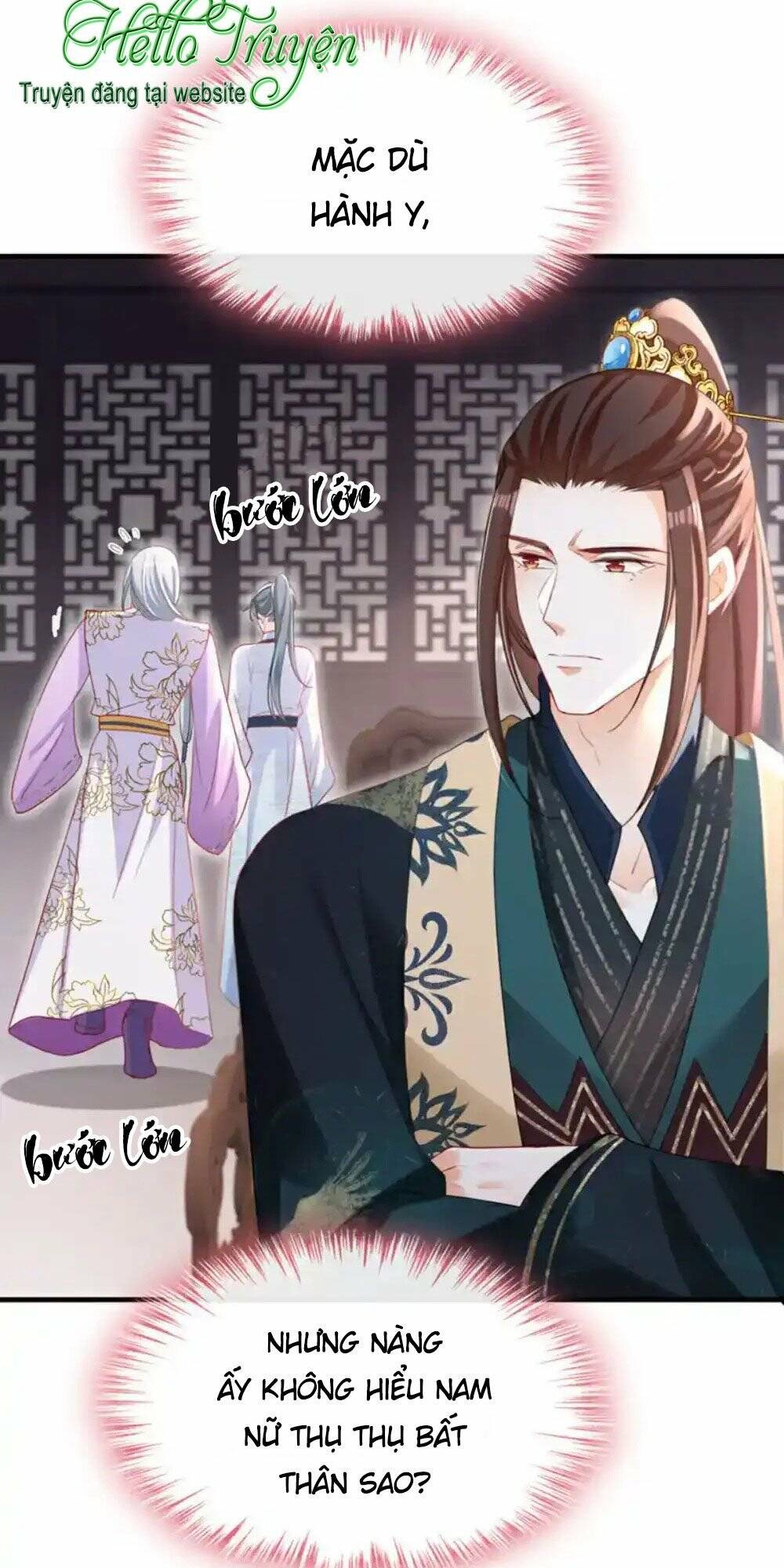 Đích Nữ Vi Mưu: Chapter 61