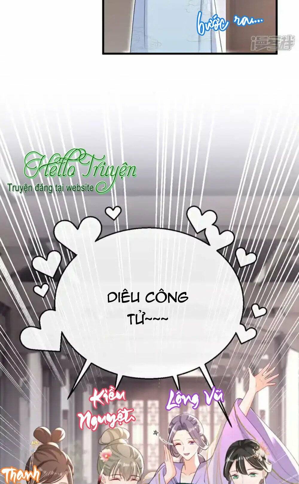 Đích Nữ Vi Mưu: Chapter 61