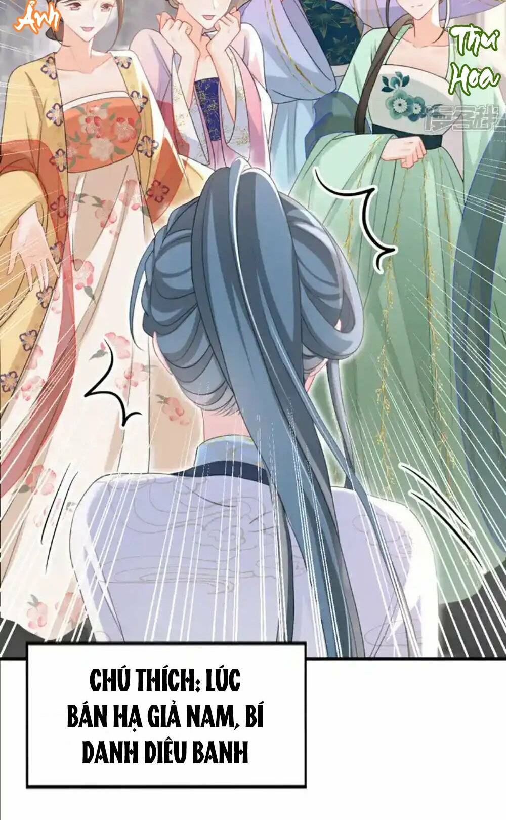 Đích Nữ Vi Mưu: Chapter 61