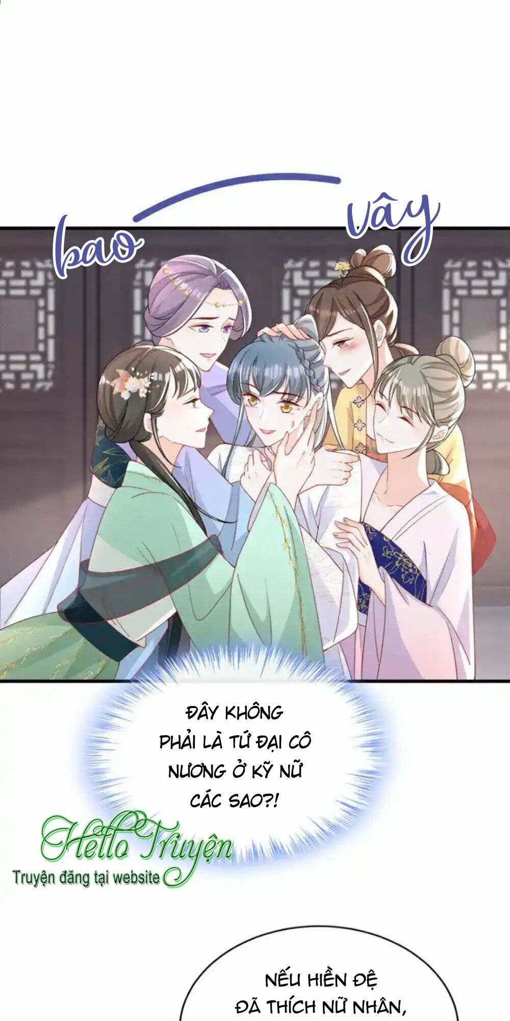 Đích Nữ Vi Mưu: Chapter 61
