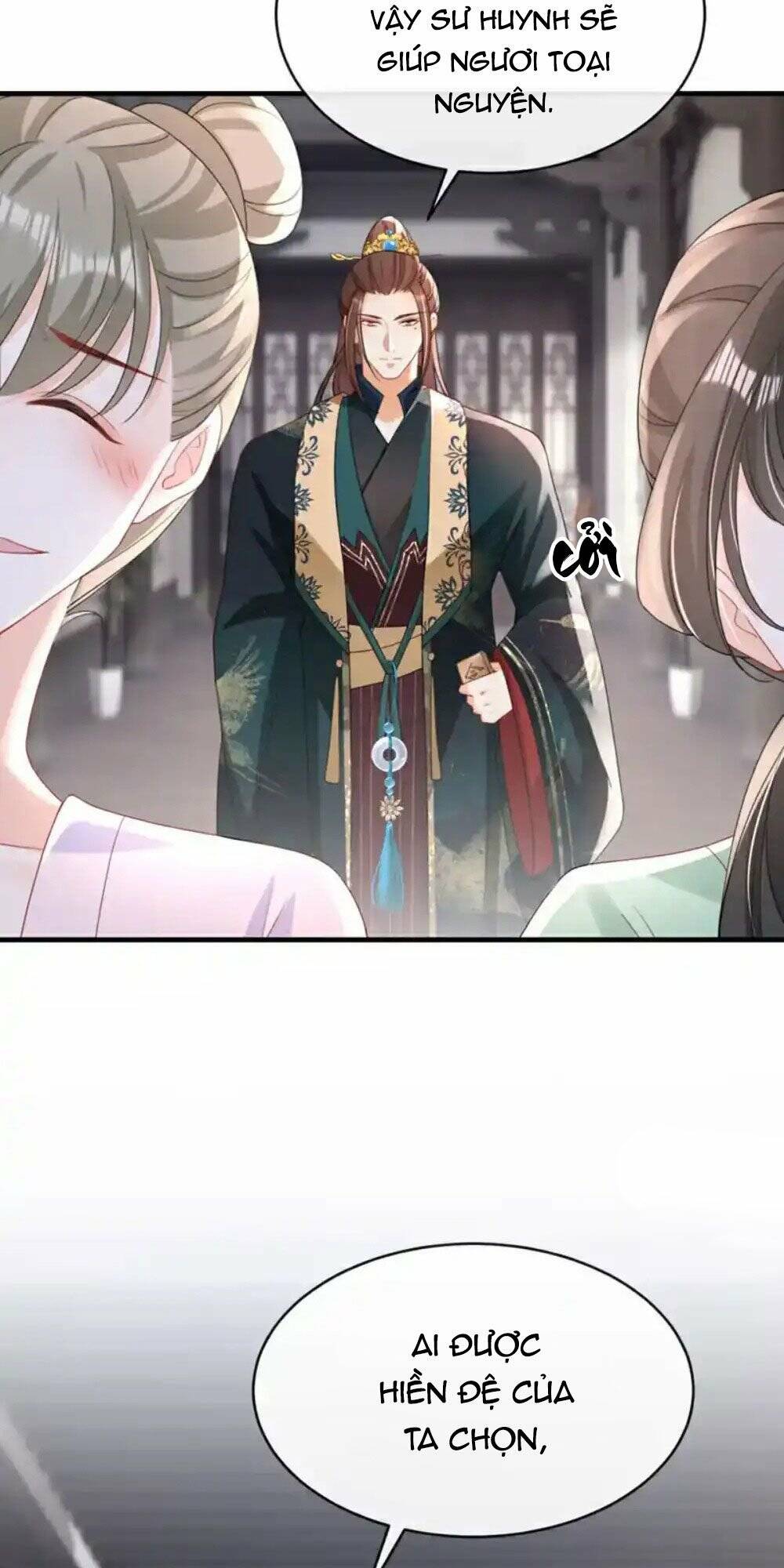 Đích Nữ Vi Mưu: Chapter 61