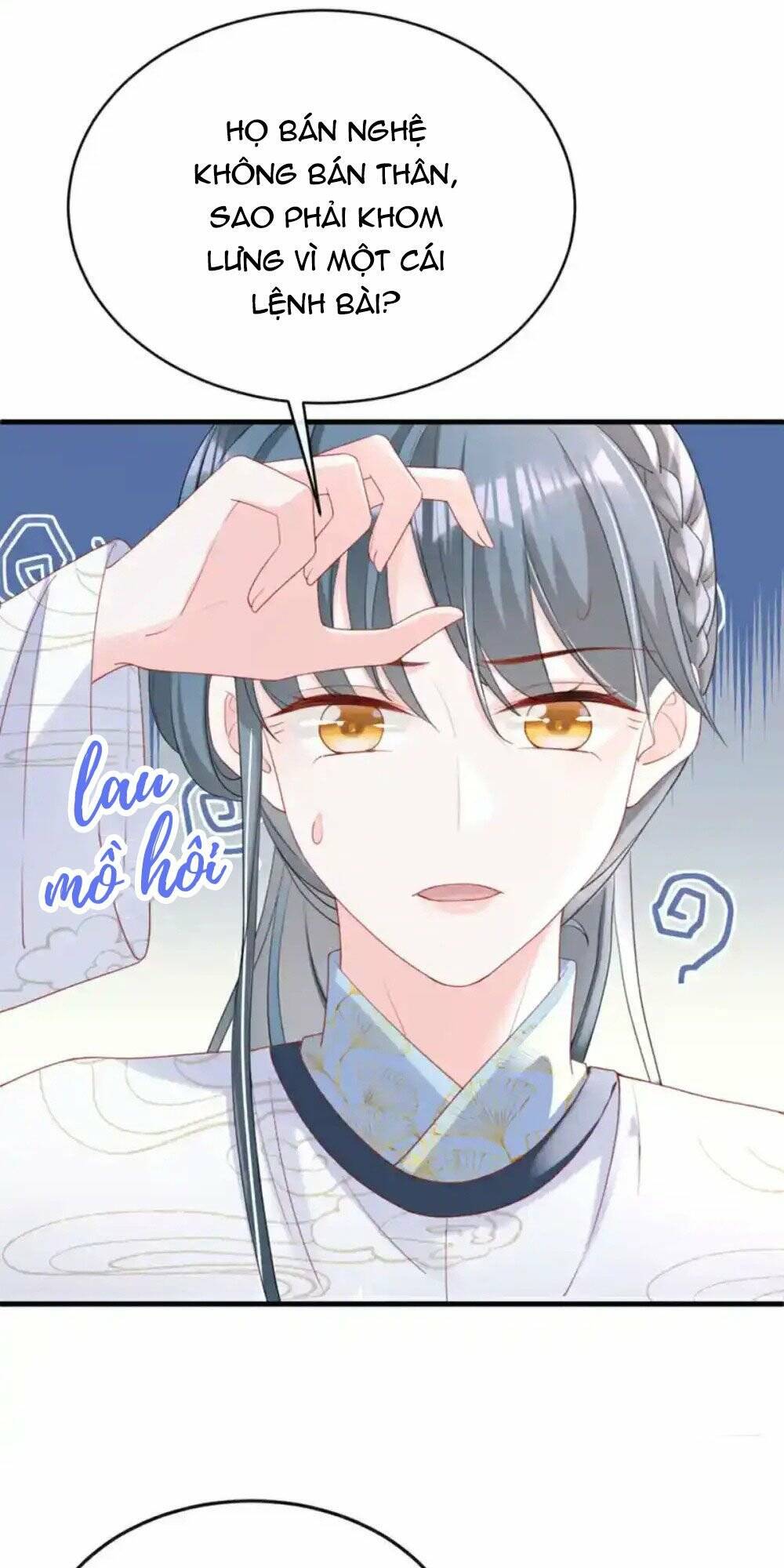Đích Nữ Vi Mưu: Chapter 61