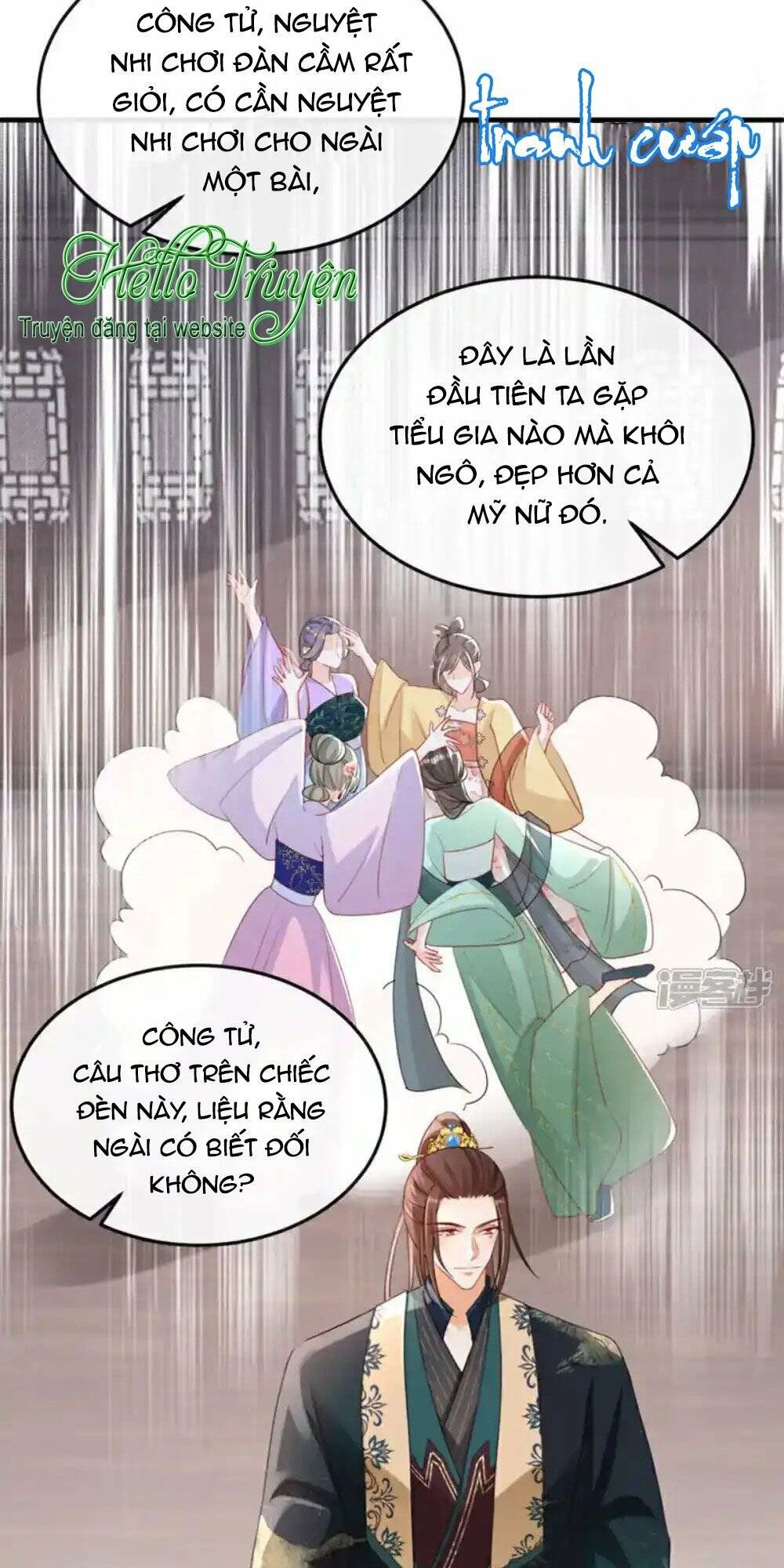 Đích Nữ Vi Mưu: Chapter 61