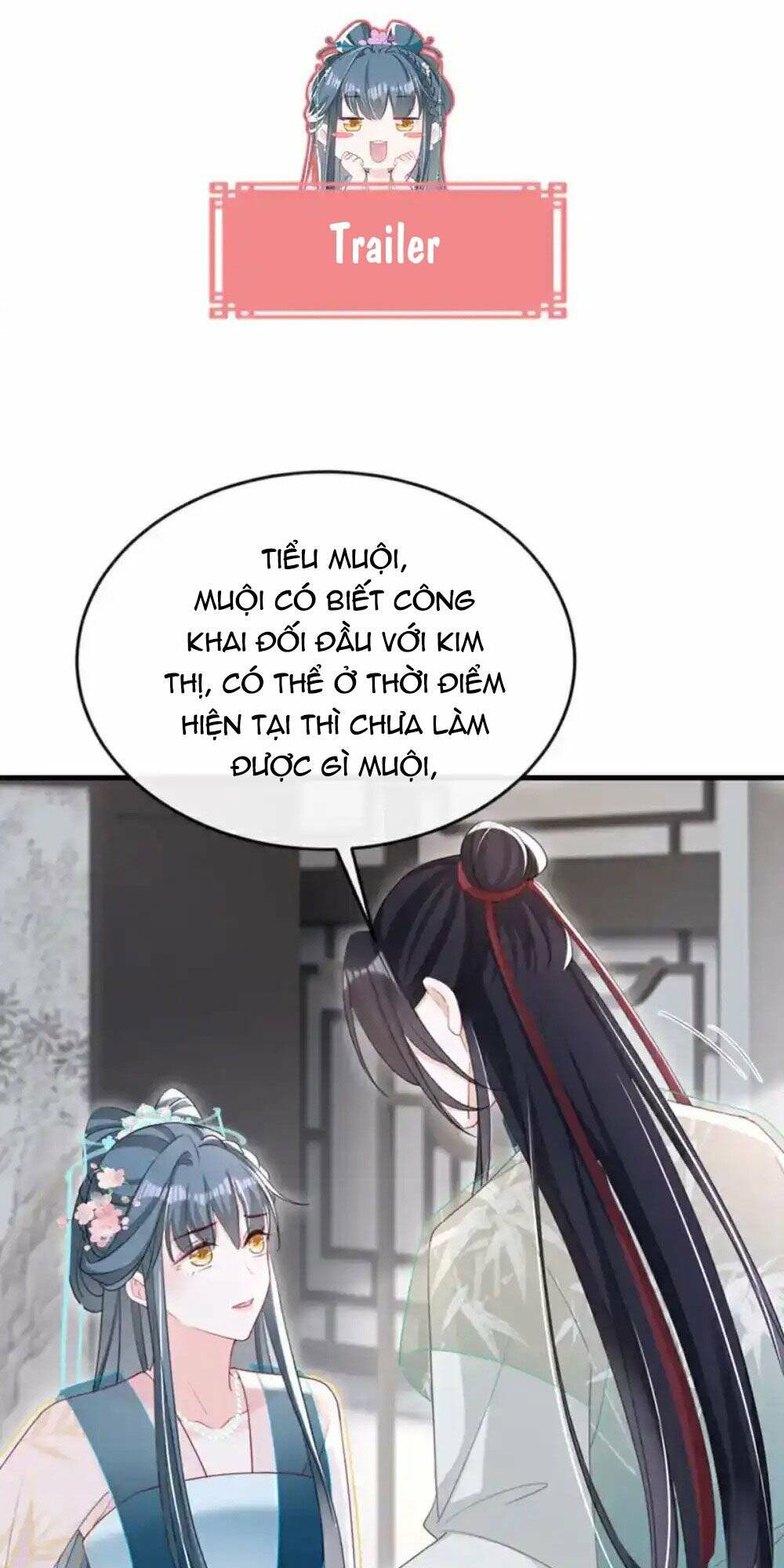 Đích Nữ Vi Mưu: Chapter 61