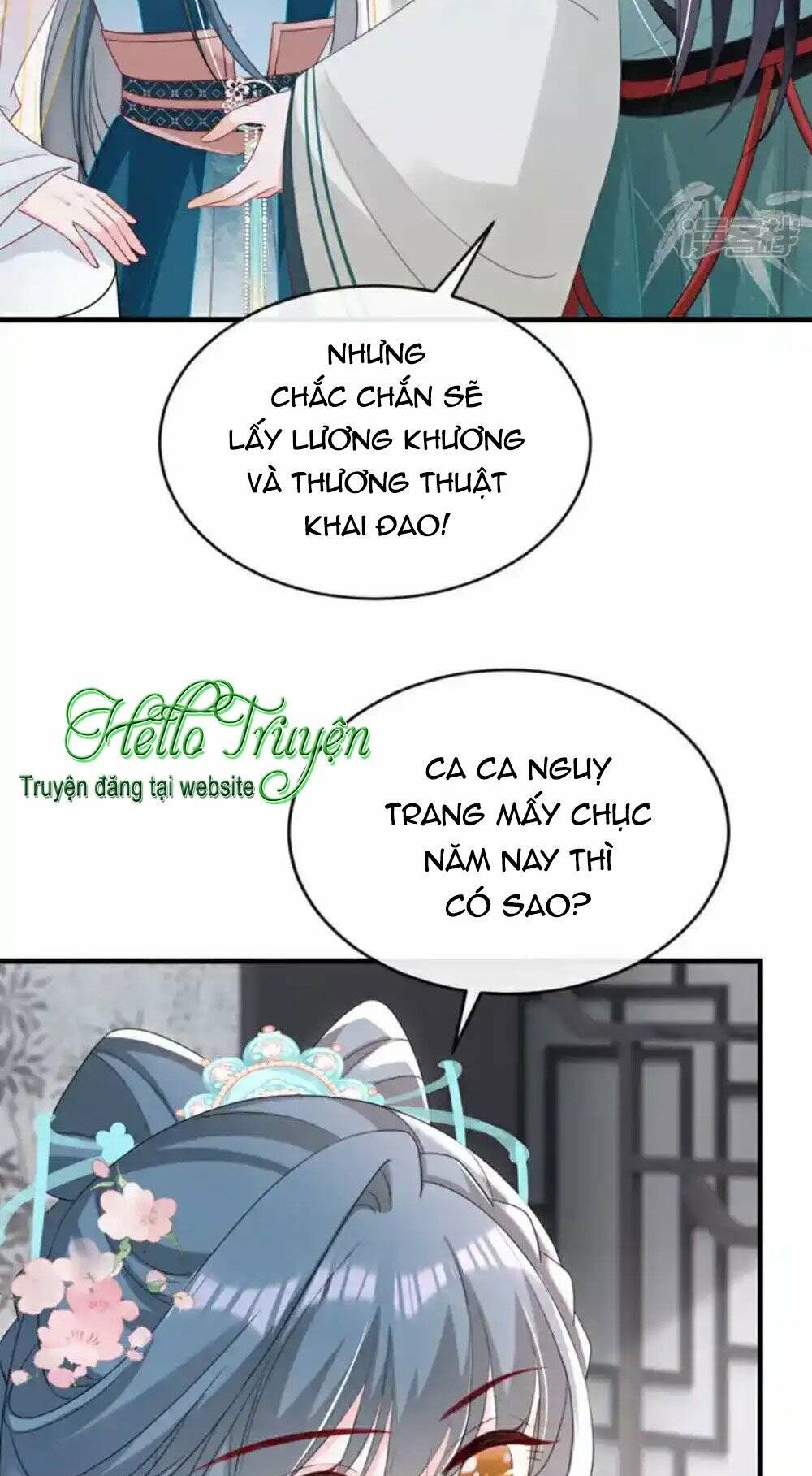 Đích Nữ Vi Mưu: Chapter 61