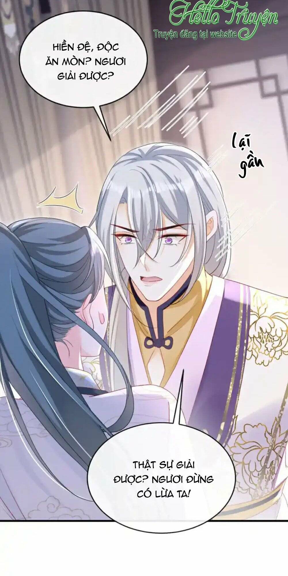 Đích Nữ Vi Mưu: Chapter 61