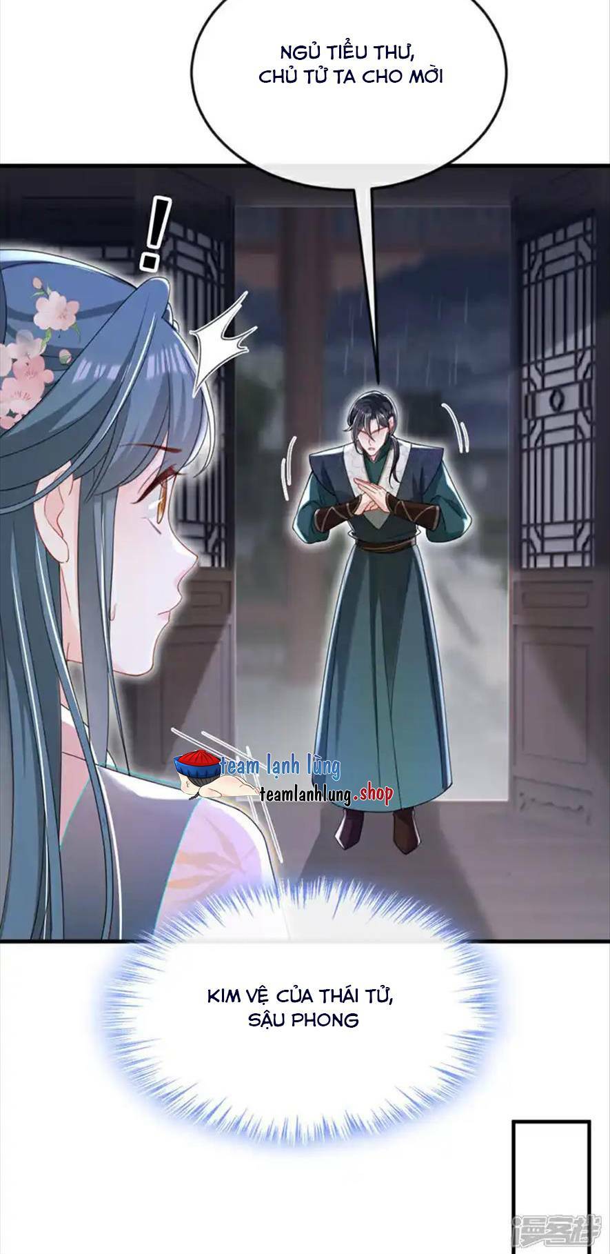 Đích Nữ Vi Mưu: Chapter 71