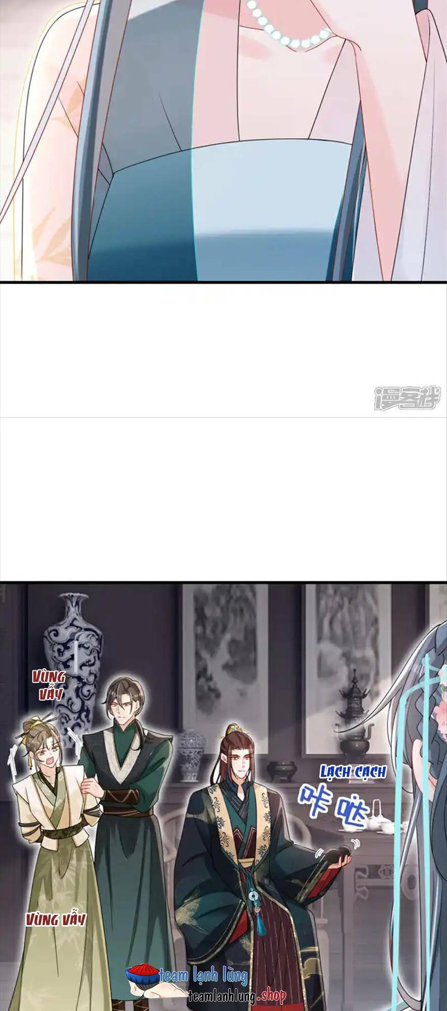 Đích Nữ Vi Mưu: Chapter 71