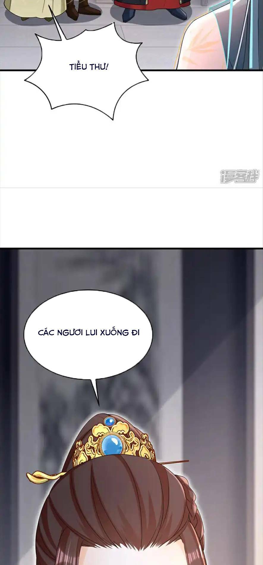 Đích Nữ Vi Mưu: Chapter 71