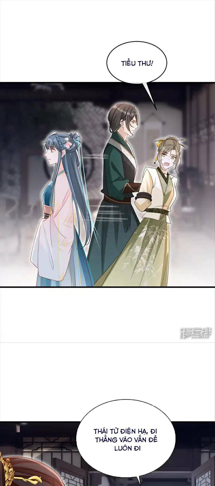 Đích Nữ Vi Mưu: Chapter 71