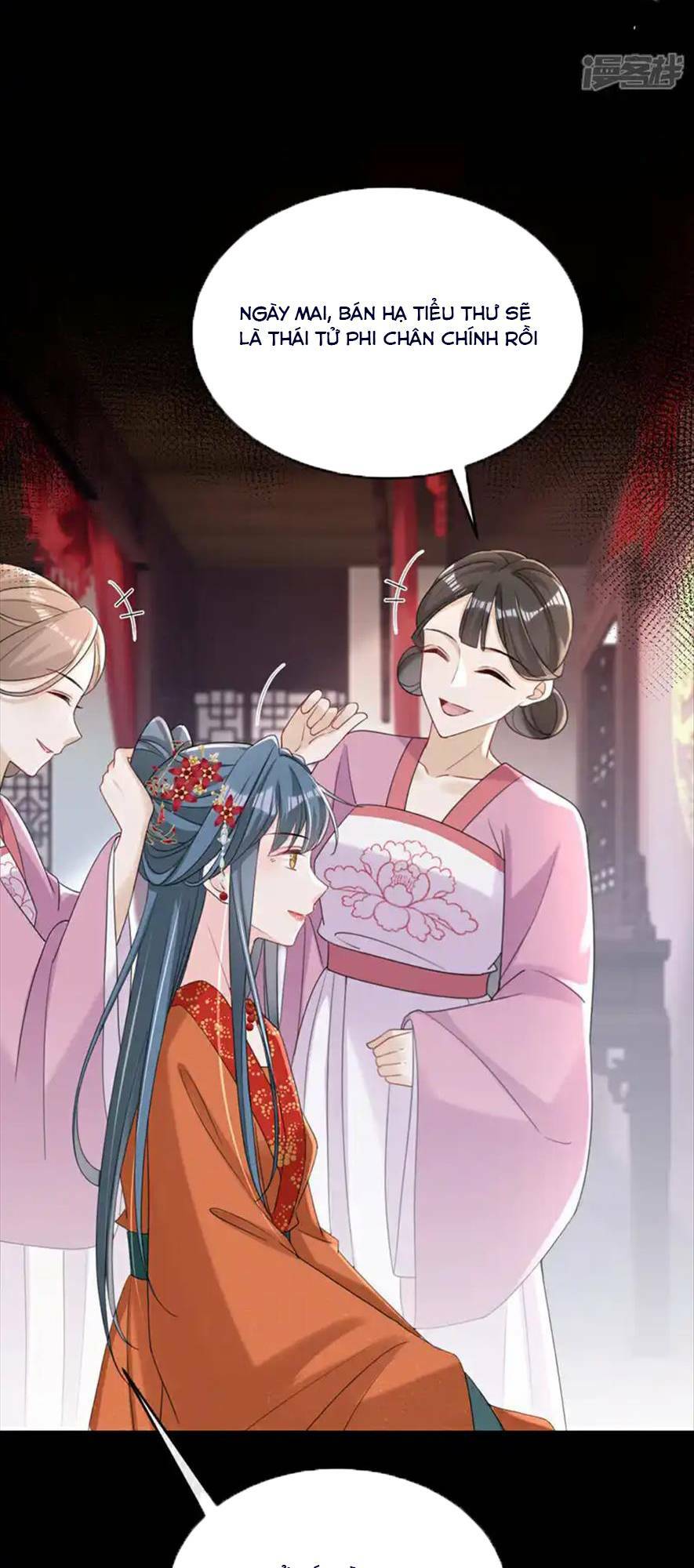 Đích Nữ Vi Mưu: Chapter 71
