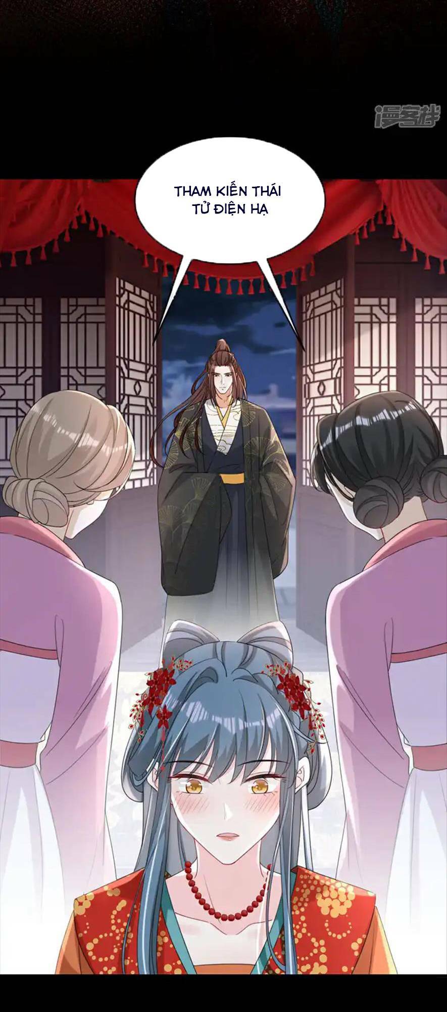 Đích Nữ Vi Mưu: Chapter 71