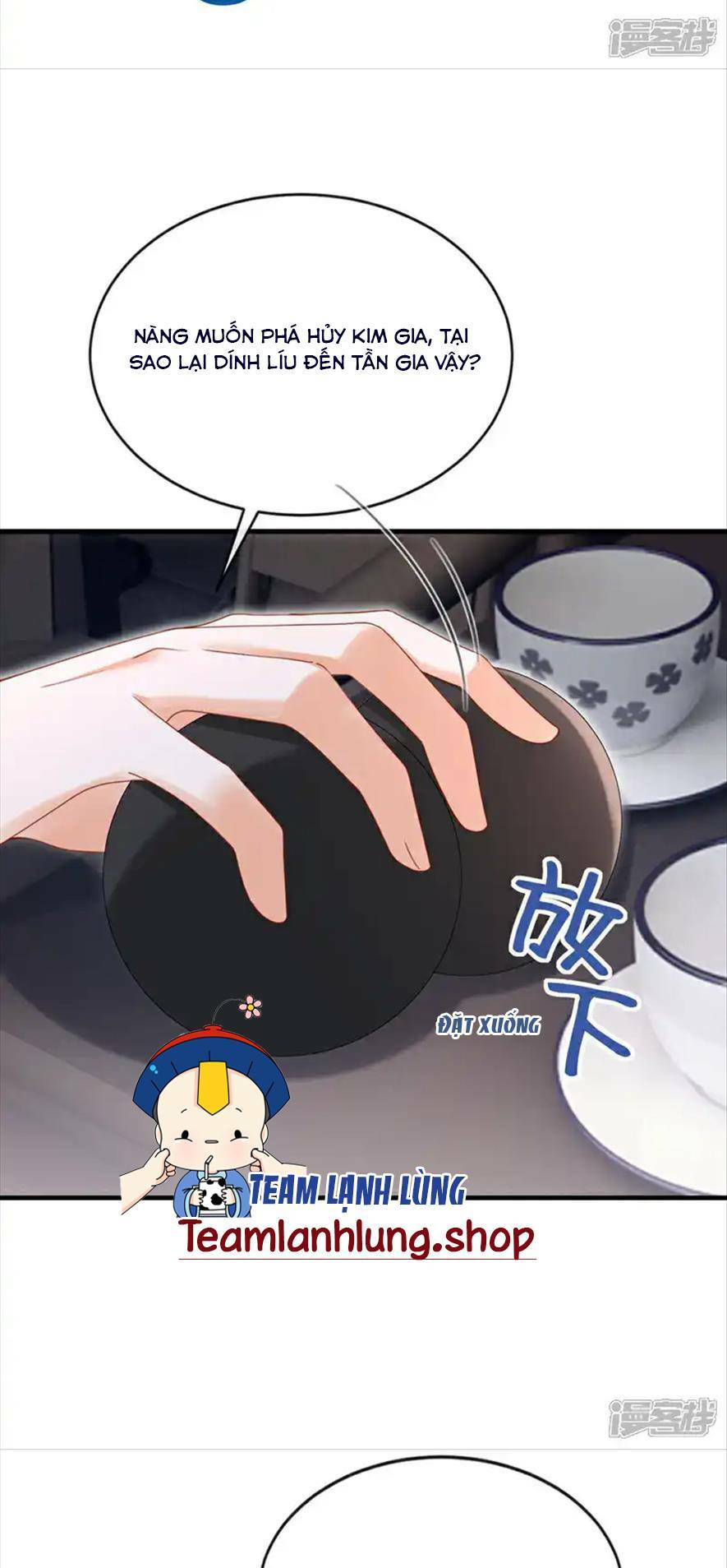 Đích Nữ Vi Mưu: Chapter 72