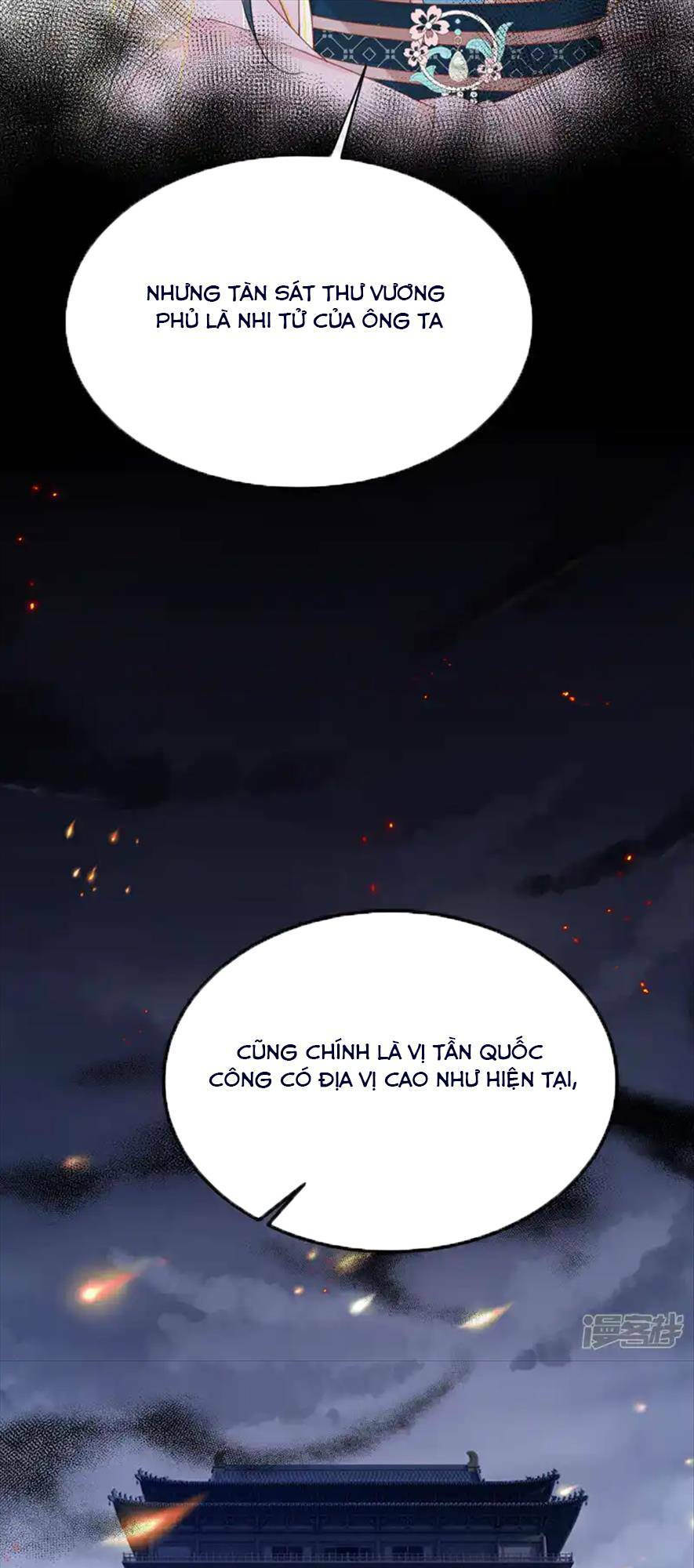 Đích Nữ Vi Mưu: Chapter 72