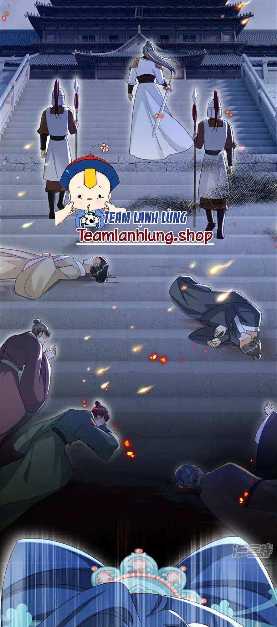 Đích Nữ Vi Mưu: Chapter 72