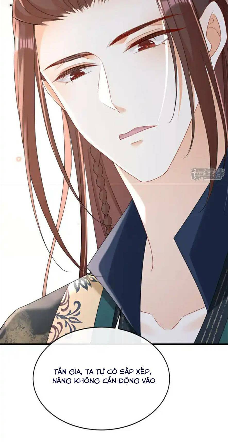 Đích Nữ Vi Mưu: Chapter 72