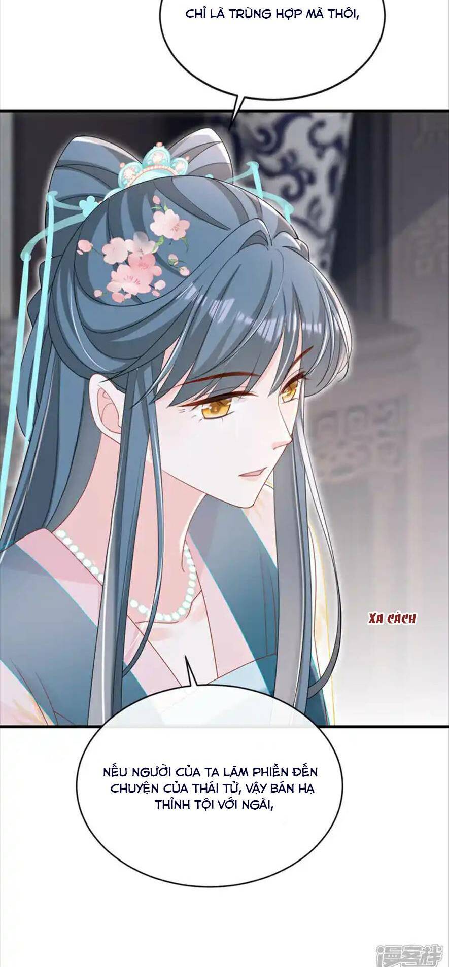 Đích Nữ Vi Mưu: Chapter 72