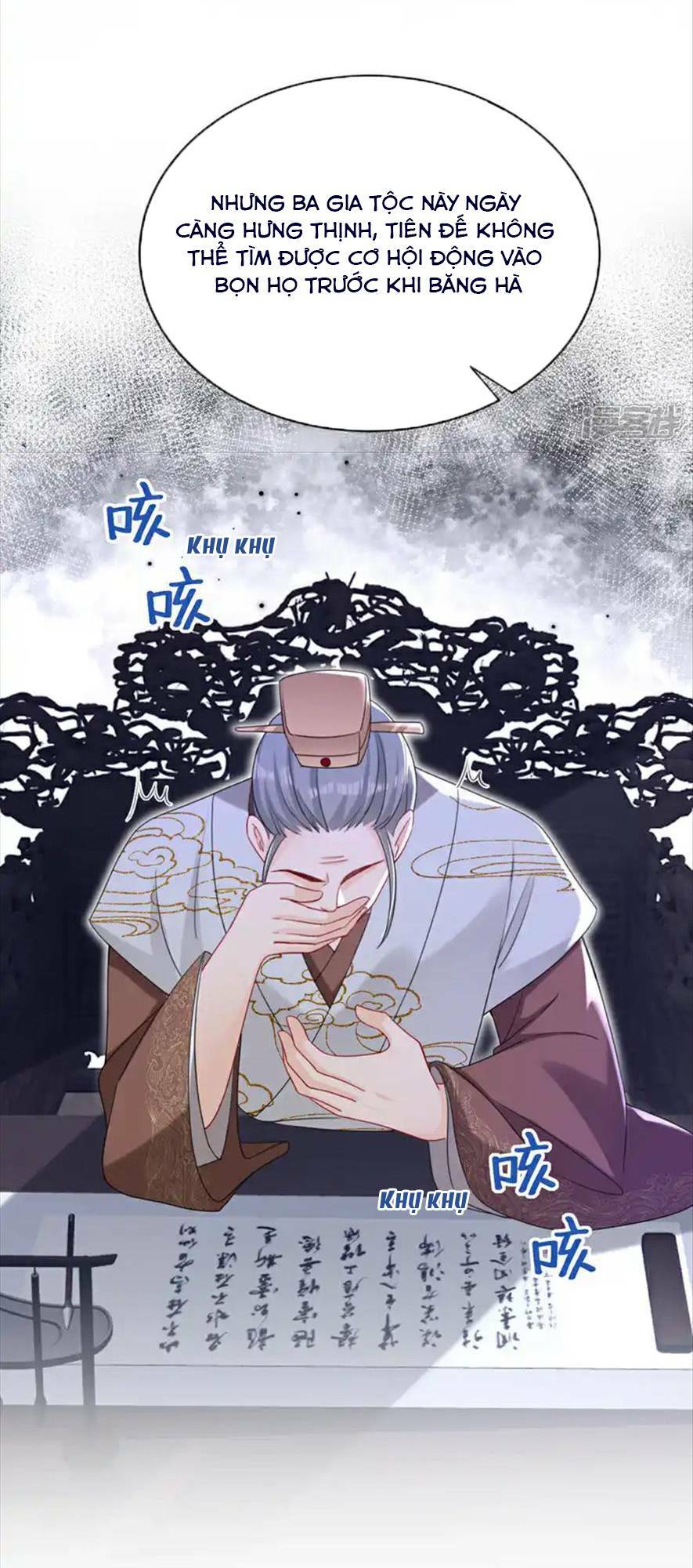 Đích Nữ Vi Mưu: Chapter 72