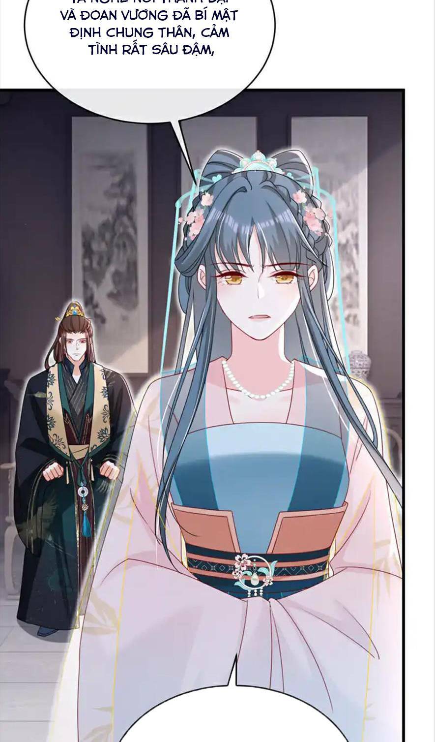 Đích Nữ Vi Mưu: Chapter 72
